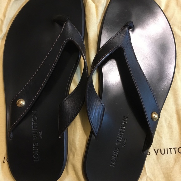 louis vuitton sandals mens 2019